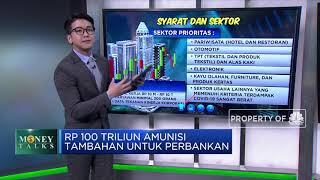 Rp 100 Triliun! Amunisi Tambahan untuk Perbankan