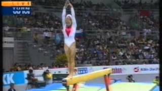 3rd T USA Shannon Miller BB   1995 World Gymnastics Championships 9 837