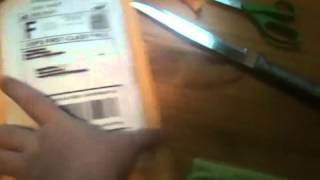 Deadly Fishes ISO unboxing