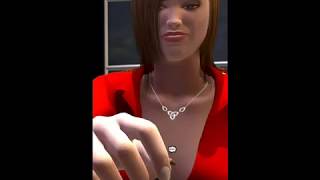 Giantess  - Just Business I  - Preview
