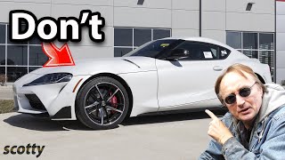 Here's Why Leasing a Car is Stupid