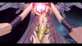 An invoker soloing elga fast