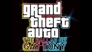 GTA 4 Ballad of Gay Tony Mods- Funny Fails