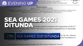 Sea Games 2021 Ditunda Tahun Depan