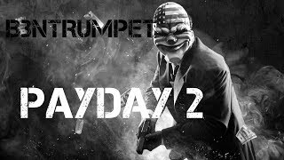 Payday 2 Multiplayer - Stream 4 FUN Part 1 "Prvi puta":D
