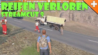 Reifen verloren - Streamcuts #9 (Arma 3 Abramia Life Reallife) || Neonbraun