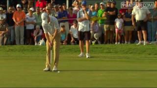 Justin Timberlake Hosts PGA Tour event in Vegas