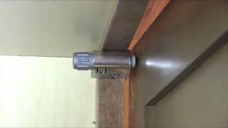 Soft Close Door Damper