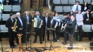 Grup Maieru -In drum spre Emaus , O ce frumos era ! (biserica "Harul")
