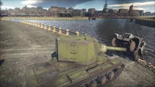 War Thunder AFK Hunting