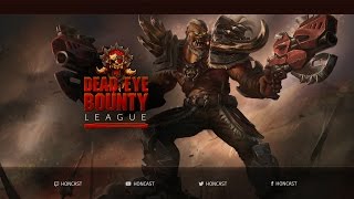 Dead Eye Bounty League WB Finals - Sync vs Rea game 3