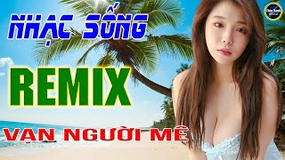 Nhớ nhau hoài - LK nhạc sống remix gái quê - Người mẫu 2k2 xinh lung linh .