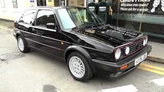 Volkswagen Golf GTI MK2 1991 - Richtoy - HD