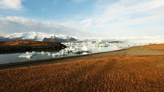 Iceland's Coast in November :: Canon 5D Mk iii & Glidecam HD 4000