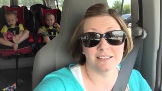 The Twins Were Fussy Today! (5-20-15)