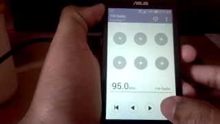58) Yes asus zenfone 4 does have fm radio