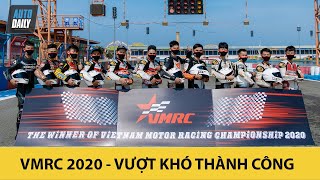 Nhìn lại mùa giải VMRC 2020 - Vượt khó thành công