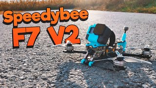 Полётный контроллер с WiFi и Bluetooth. Зачем нужен компьютер? [Speedybee F7 V2 | FS225 V2]