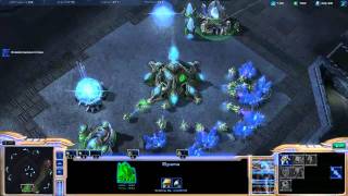 Duckload.White-Ra [P] vs Mikoel [T] - FP VOD - April 28 2011 - Special tactics PvT