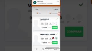Dicas para Mitar na #15 Rodada do Cartola FC