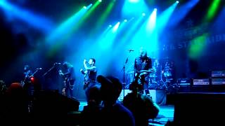 Black star riders Whiskey in the jar Rock hard festival Gelsenkirchen 24 05 2015