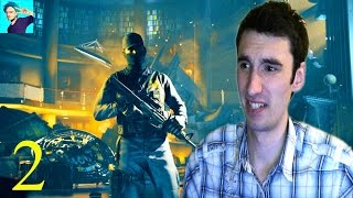 Прохождение Quantum Break ( ПОГОНЯ В БИБЛИОТЕКЕ! ) #2