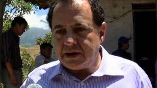La misión Manuela Espejo llegó al cantón Girón...en Azuay