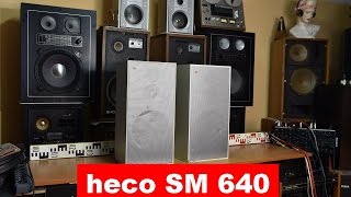 heco SM 640