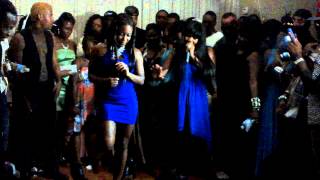 Lady Saw Heels On Live Toronto