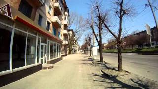 GOPRO 960 - Тест на байке(в режиме Filming 2)