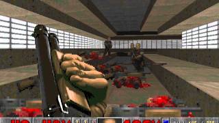 [Doom] STAR.WAD - E1M1 UV Maxdemo