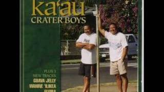 Ka'au Crater Boys - Rhythm Of The Falling Rain