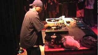 DJ P-Trix Live in Paris! Feat. Wildchild, Aloe Blacc & more! (PTV Installment #1 - #PTrixFlix)
