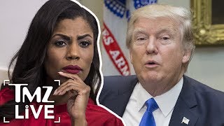 Omarosa Has Big Plans After Leaving White House | TMZ Live