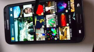 Востонавления прошивки в родное состояния Galaxy NOTE II вопреки 7ми кирпичам и сотни не удачных