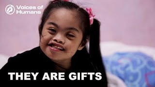 Gift: Celebrating the Abilities of Children with Down Syndrome | Voices of Humans