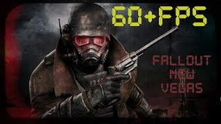 Как убрать ограничения fps в fallout 3, new Vegas, 4