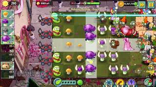 [Plants vs. Zombies 2] Holiday Mashup - Day 2 by PvZABFan, Gira and campbellsonic