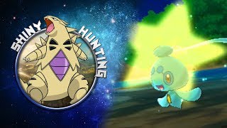 Phione SHINY live reaction ! - Shiny Living Dex Quest | Pokemon Soleil / Lune