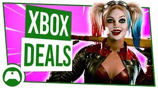 8 Xbox Deals | Titanfall 2, GTA V, Batman: Arkham Knight and MORE