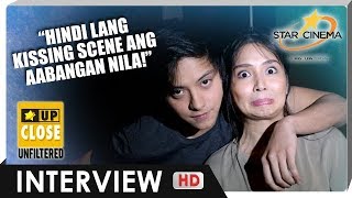 Unfiltered: Hindi lang daw kissing scene ang aabangan sa 'The Hows of Us?!' | 'The Hows Of Us'