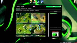 Как изменить худы\героев\карту\скиллы в Dota2?
