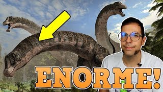 perchè i Dinosauri erano GROSSI??