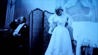 Le Coucher de la Mariée 1896 Мария отходит ко сну Режиссёр    Альберт Киршнер