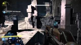 Destiny HoW – Mission 5: Wolves’ Gambit (Xbox One Gameplay)