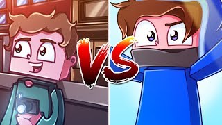 ФАНСТЕР VS АГЕРА — БИТВА ЮТУБЕРОВ НА THE BRIDGE МАЙНКРАФТ #4 Agera park Agera001 АгераПарк AgeraPark