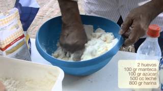 Pan de leche