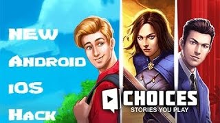 Choices Stories You Play Hack - Get Unlimited Keys & Diamonds for Android/iOS [EASY]