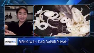 Yuk Mulai Bisnis dari Dapur Rumah Bersama Chef Renatta