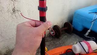 aqua scooter stop valve
